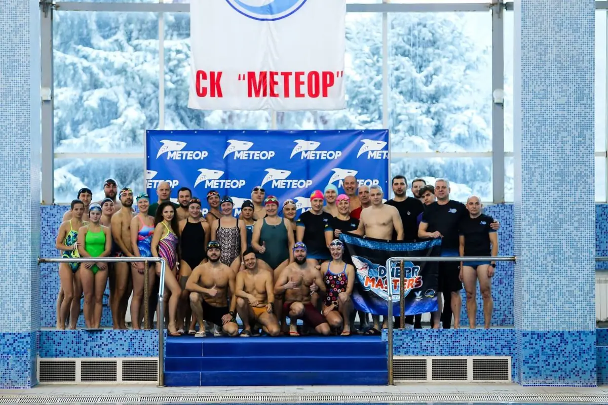 Чемпіонат України Masters 2026